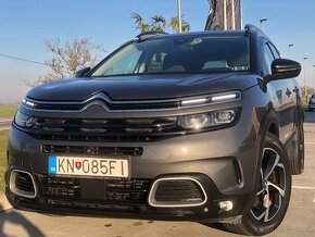 Citroën C5 Aircross 2.0 BlueHDi 180 S S Shine A8.130KW Kup.v