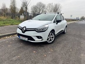 RENAULT CLIO GT 0,9 TCe 90 LIMITED r.v. 08/2018