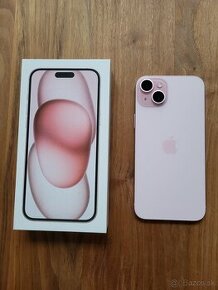 iPhone 15 Plus 256 GB pink