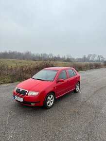 Škoda Fabia 1.9tdi 74kw