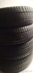 zimné pneumatiky 205/60 R17