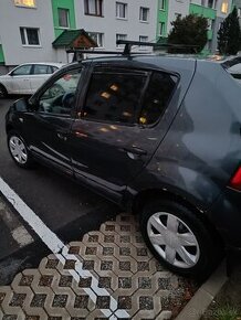 Predám áuto Dacia Sandero