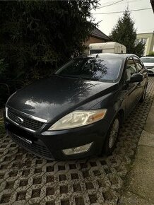 Mondeo mk 4 1.6 ecoboost