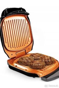 Grill Livington low fat