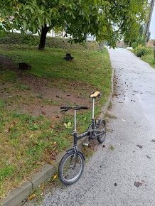 Celoodpruzena Belgická skladačka