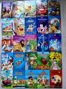 Disney klasické rozprávky edícia 25ks