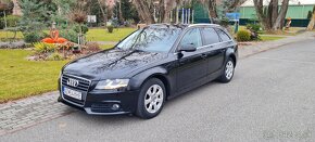 Audi a4b8 2010" 2.ooTdi, 105 kw