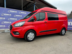 Ford Transit Custom 2.0 TDCi EcoBlue 130 Trend L2 T320