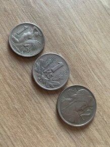 Slovenské ceskoslovenske 1 2 koruna