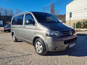 Predám VW Multivan T5 2011