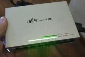 Us 8 poe 60w ubiquiti