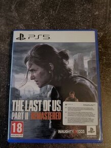 Last of Us Part II Remastered