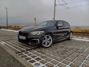 BMW Rad 1 M 140i xDrive Shadow A/T, 1. majiteľ, vysoký výkon