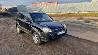 Hyundai Tucson 4x4