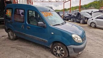 Renault Kangoo 1,5DCI 50kw