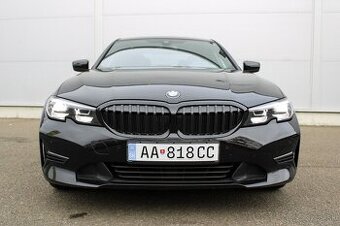 BMW Rad 3 320d 140kw, 99700km najazdené, TOP STAV