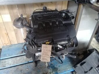 Motor 1,6 tdi 81 kW DBK volkswagen group ročník 2015