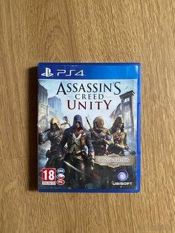 Assasin creed PS 4