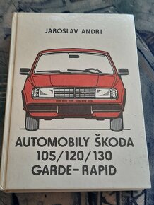 Skoda 105-120-130 Favorit