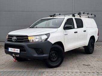 Toyota Hilux DC 2.4 I D-4D Liveee