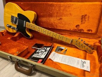 Predám Fender American Vintage Reissue ‘52 Telecaster