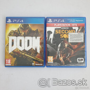 Predám hry na PS4 / PS5