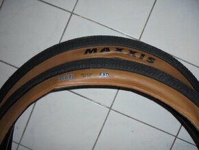 Plášte Maxxis DTH 26x2.30 Tanwall EXO Protection - 1