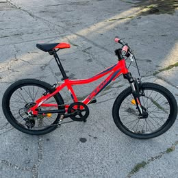 Detský horský bicykel značku CTM JERRY