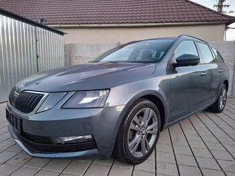 ŠKODA OCTAVIA COMBI 1.6 TDI DSG 116K AMBITION