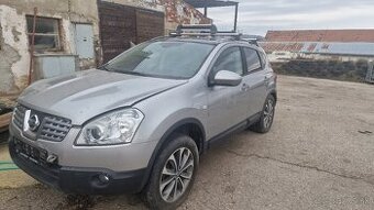 Predám NISSAN Qashqai 2009