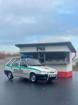 ŠKODA zberatelske modely v mierke 1:43 na predaj.