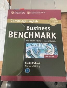 Business Benchmark a Informatika