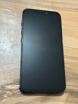 Predám Apple iPhone 12 Mini 64GB Black Malé známky