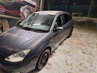 Ford focus 1.6 benzin