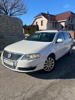 Volkswagen Passat B6 1.9 TDI 77kW