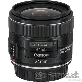 Canon EF 24mm f/2.8 IS USM