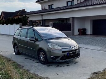 Predám Citroën C4 Grand Picasso 2.0hdi 100kw 7miestne