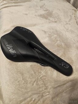 Predam nove sedlo Selle Italia