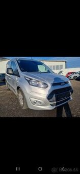 FORD TRANSIT CONNECT 1,6 DIESEL ROK 2015 NAVIGÁCIA, KAMERA