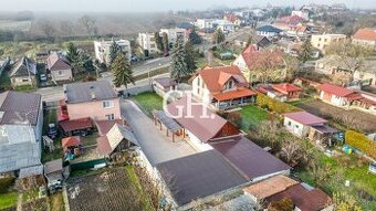 MOKRANCE- ZREKONŠTRUOVANÝ DOM-821 M2 POZEMOK