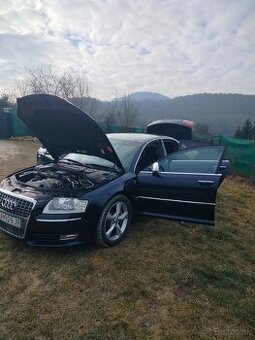 Audi S8 5.2  331kw Automat 2007