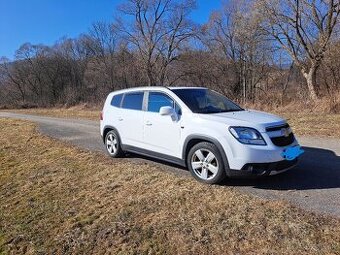 Chevrolet Orlando 1.8i 7 miestne