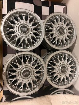 BBS VW gti VR6 5x100 R15