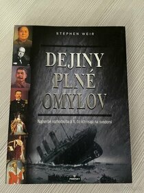 Dejiny plné omylov - 1