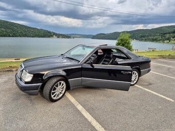 Mercedes w124 coupe