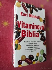 Earl Mindell: Vitaminová Biblia - 1