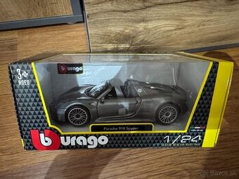 Bburago 1:24 Porsche