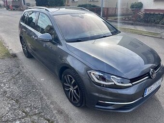 Predám Volkswagen golf 7,5