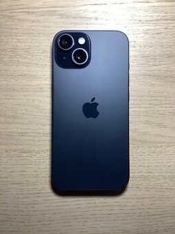 iPhone 15 Black 128GB