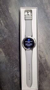 Samsung Galaxy Watch 4 Classic 46 mm LTE strieborné - 1